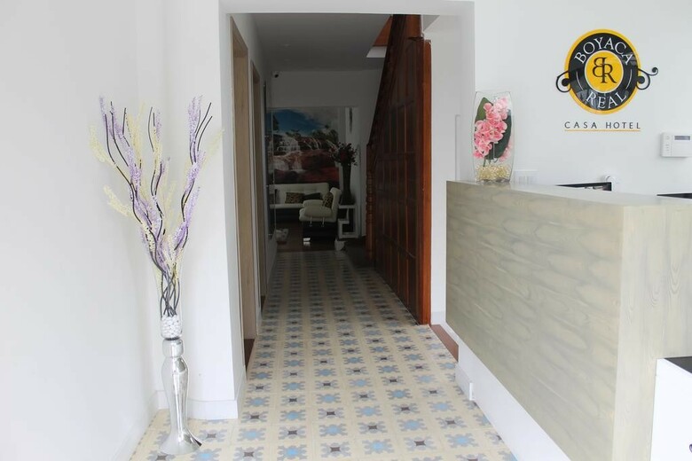 Casa Hotel Boyaca Real