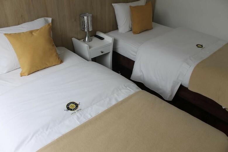 Casa Hotel Boyaca Real