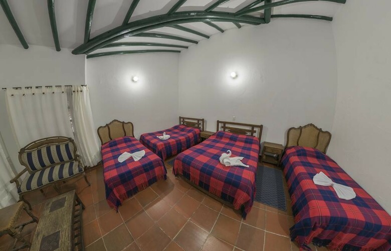 Hostal La Roca Plaza Principal