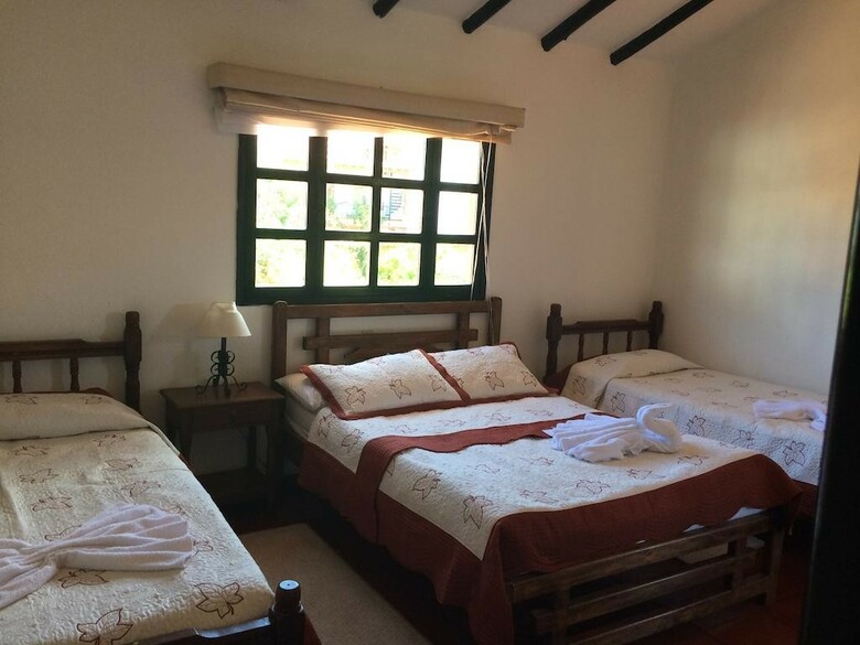 Hostal La Roca Plaza Principal