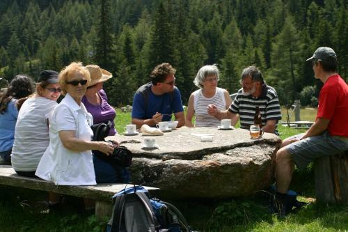 Agroturismo Bauernhof Marx