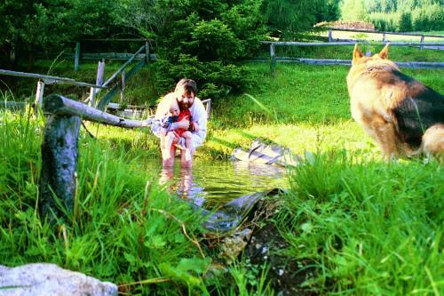 Agroturismo Bauernhof Marx