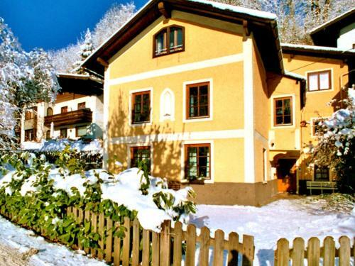 Holiday Home Ferienhaus Steiner Zell Am See