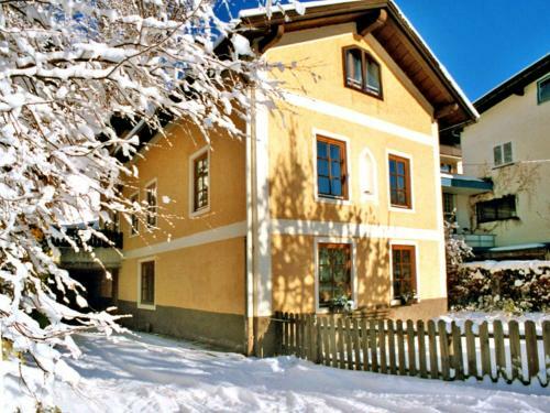 Holiday Home Ferienhaus Steiner Zell Am See