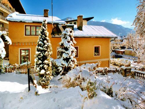 Holiday Home Ferienhaus Steiner Zell Am See