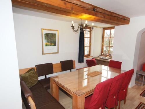 Holiday Home Ferienhaus Steiner Zell Am See