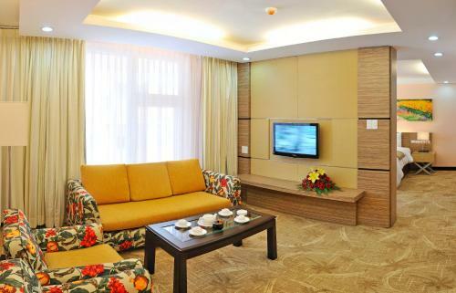 Vietsovpetro Hotel