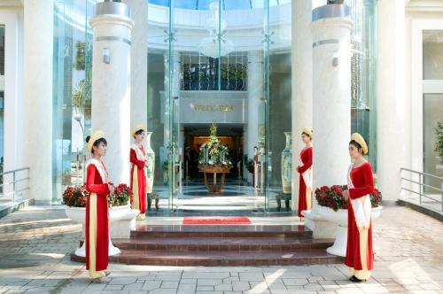 Vietsovpetro Hotel
