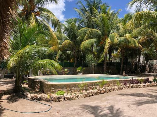 Bed & Breakfast Habitaci�n Mantarraya Casa Mar�a Bonita