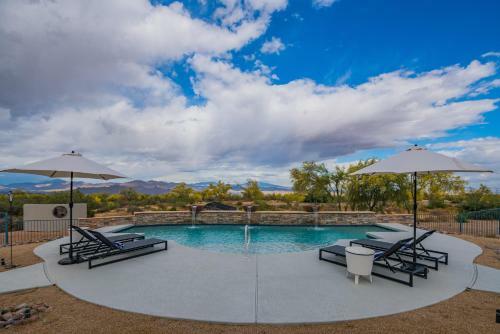 Fallbrook By Avantstay Secluded Home On 40acres Wpool, Rooftop & Trails