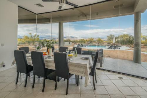 Fallbrook By Avantstay Secluded Home On 40acres Wpool, Rooftop & Trails