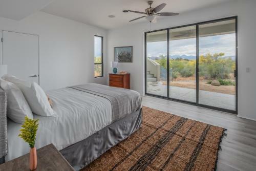 Fallbrook By Avantstay Secluded Home On 40acres Wpool, Rooftop & Trails