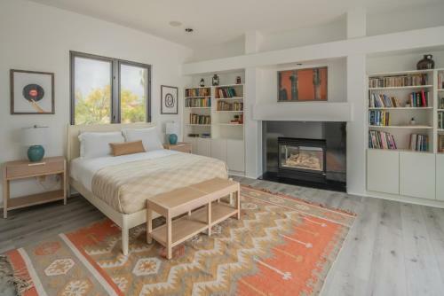 Fallbrook By Avantstay Secluded Home On 40acres Wpool, Rooftop & Trails