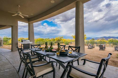 Fallbrook By Avantstay Secluded Home On 40acres Wpool, Rooftop & Trails