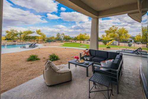 Fallbrook By Avantstay Secluded Home On 40acres Wpool, Rooftop & Trails