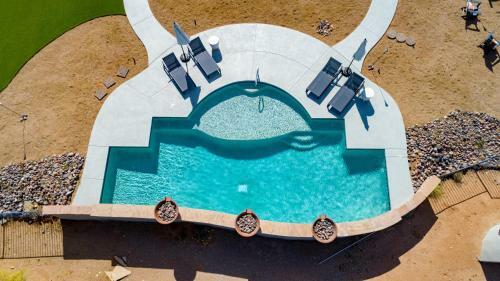 Fallbrook By Avantstay Secluded Home On 40acres Wpool, Rooftop & Trails