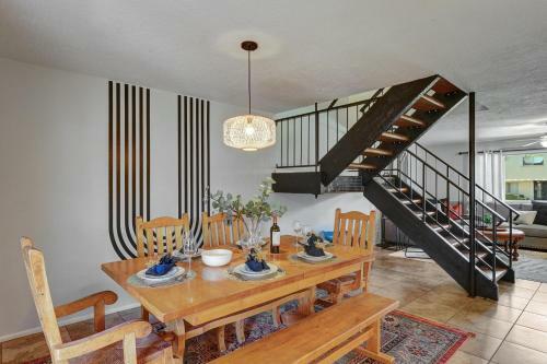 The Andalusian Fusion With Spa