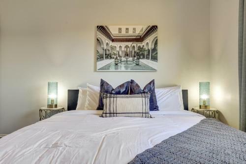 The Andalusian Fusion With Spa