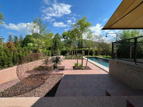 Lodge Villa Unterswand