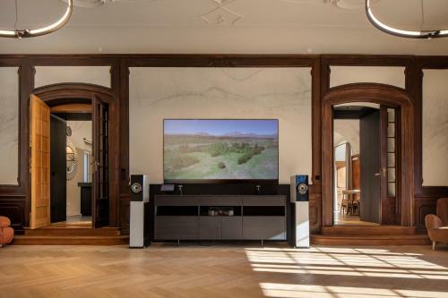 Lodge Villa Unterswand