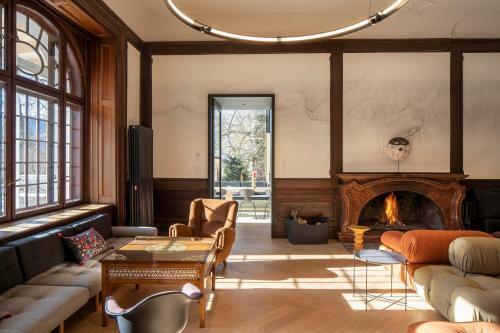 Lodge Villa Unterswand