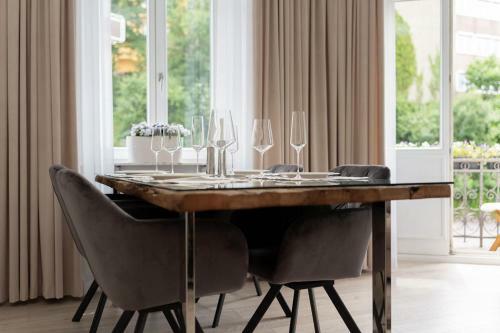 Vip Apart Centre Baden-baden