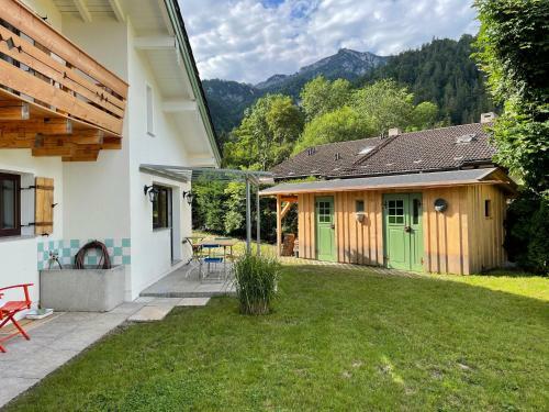 Apartamento Haus Laske