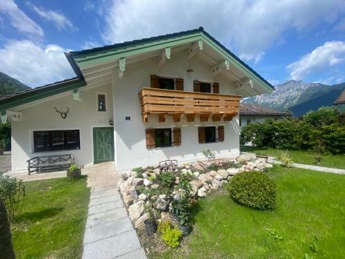 Apartamento Haus Laske