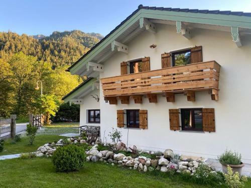 Apartamento Haus Laske
