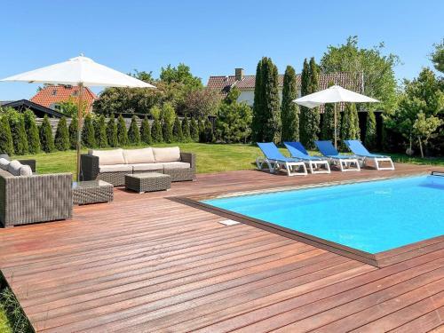 Holiday Home Hornb�k Viii