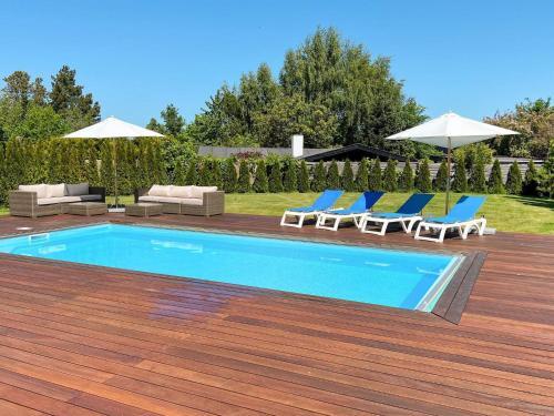 Holiday Home Hornb�k Viii
