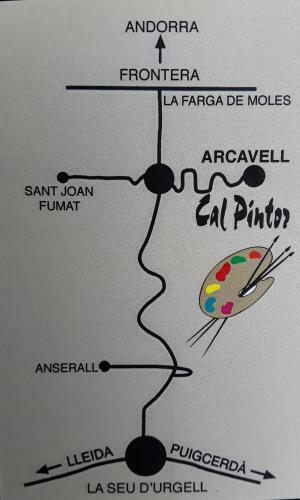 Agroturismo Cal Pintor