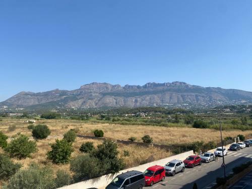 Apartamento Familiar En Altea