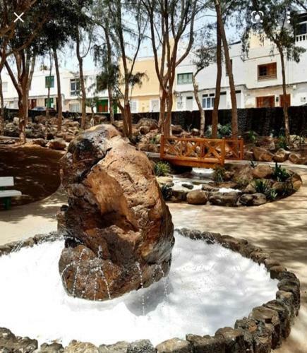 Precioso Apartamento De Dos Habitaciones Arrecife