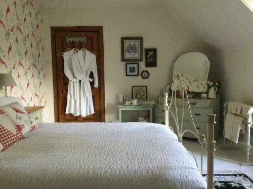Bed & Breakfast Nether Dallachy Farmhouse