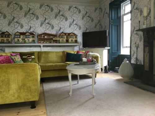 Bed & Breakfast Nether Dallachy Farmhouse