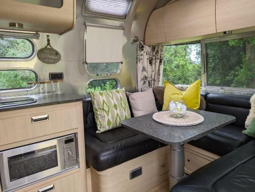 Bed & Breakfast Worralls Grove Airstream