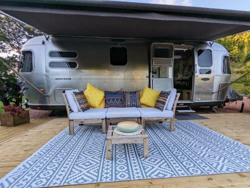 Bed & Breakfast Worralls Grove Airstream