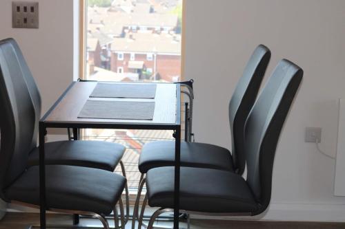 City Centre Luxury Apartment