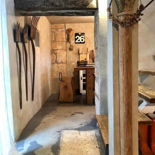 Petit 19th Century Casa, Casa Maggiolina, Istria