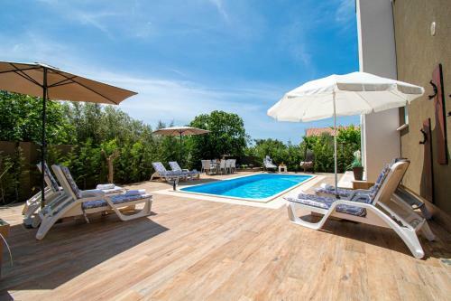 Villa Vila Delma In Fazana,peroj