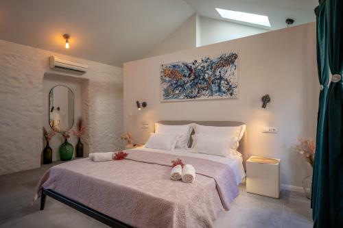 Apartamento Good Vibrations In Center 80m2 For 2 Glavica