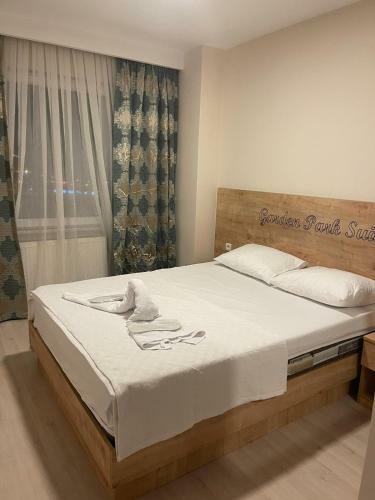 Apartamento Garden Park Suit
