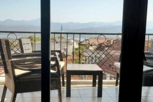Apartamento Penthouse In Fethiye