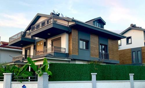 Villa Park Fethiye 4+1