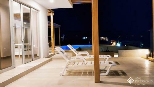 Villa Los Organos