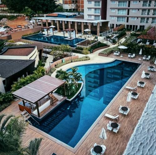 Apartamento Evian Thermas Residence