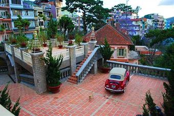 Saphir Dalat Hotel