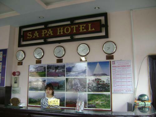 Sapa Hotel