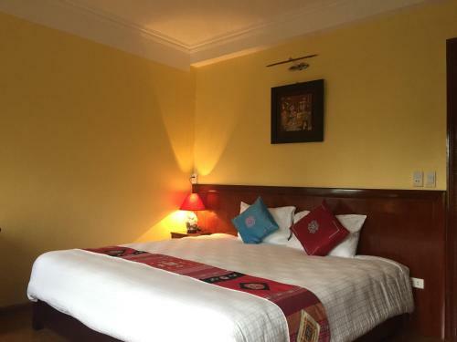 Fansipan Mountain View Sapa Hotel